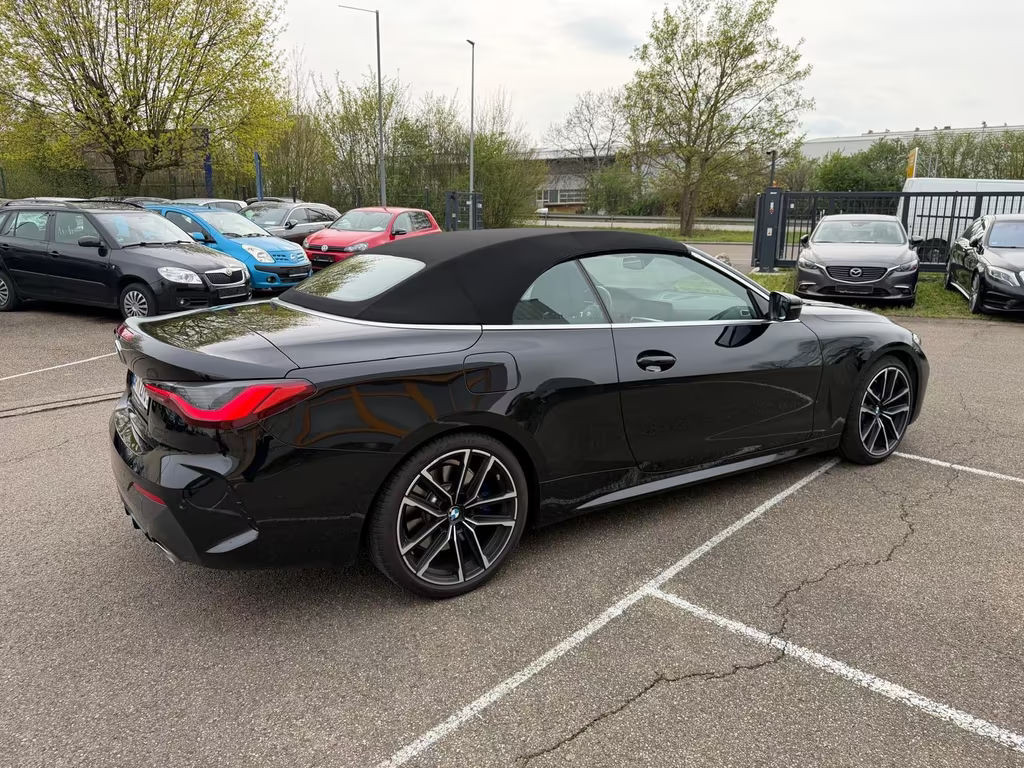 BMW 4 Serie
