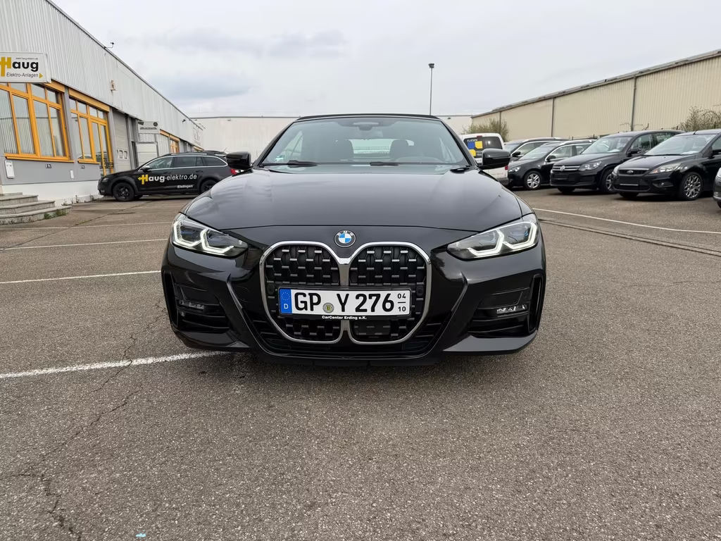 BMW 4 Serie