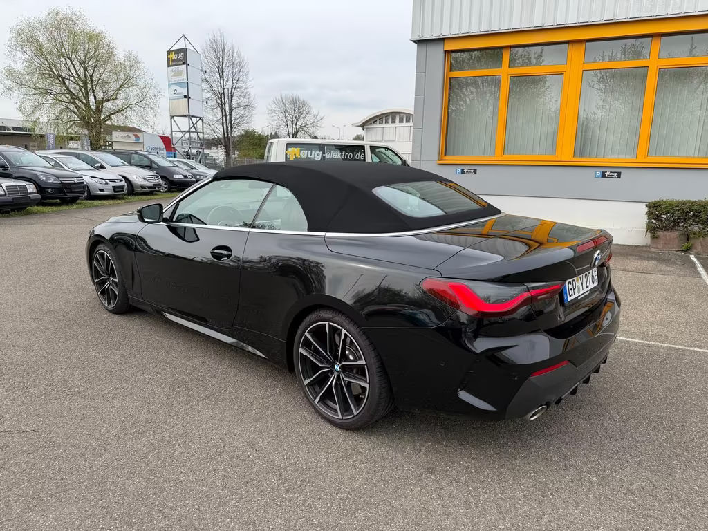 BMW 4 Serie