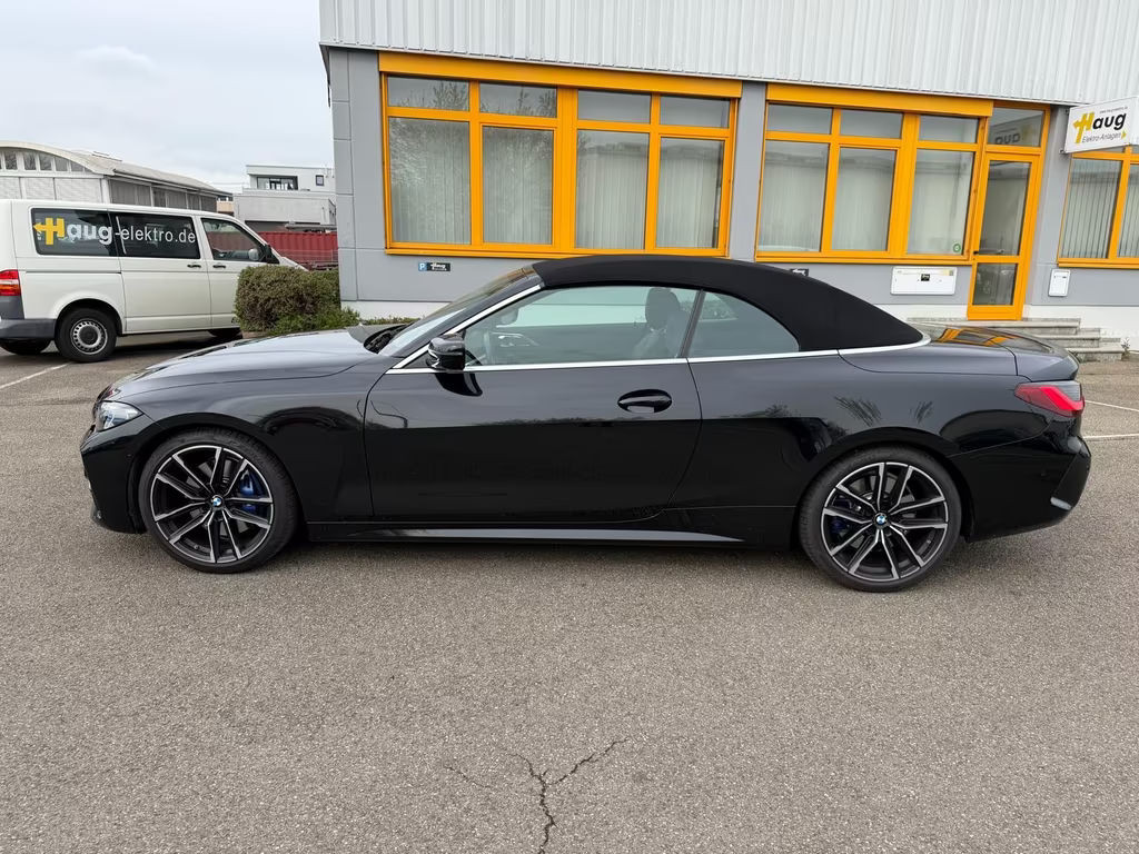 BMW 4 Serie