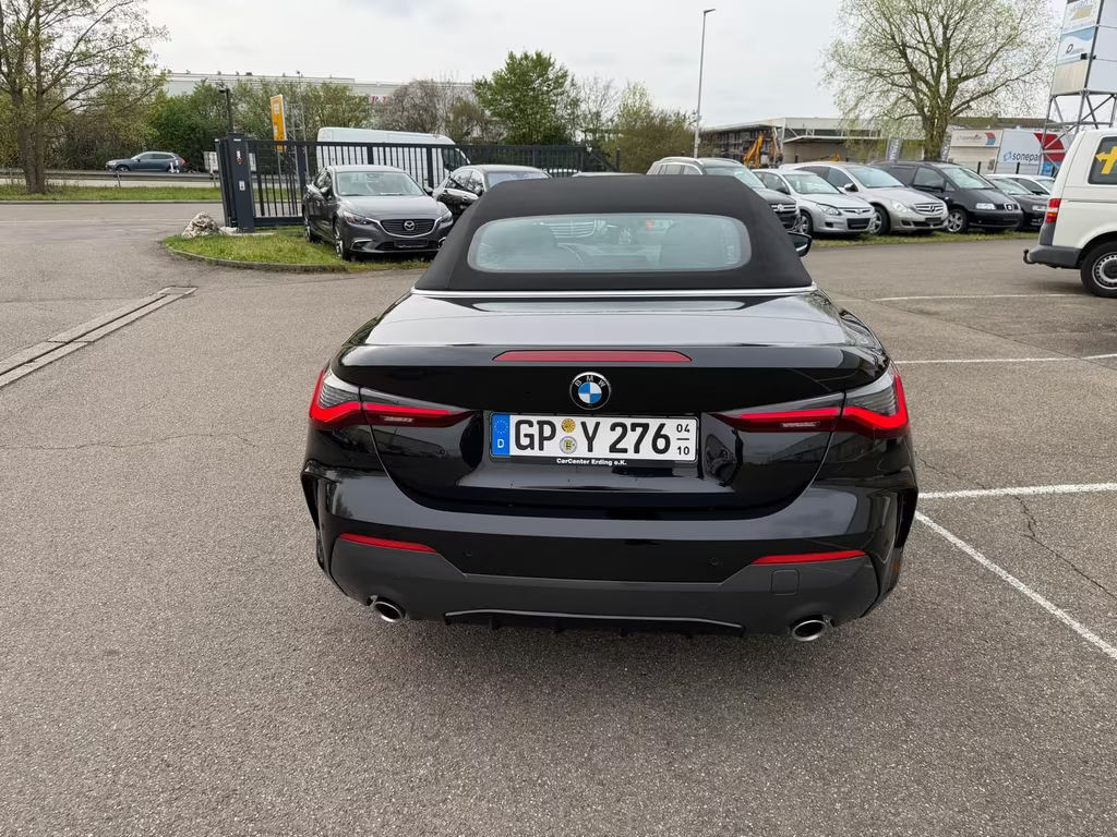 BMW 4 Serie