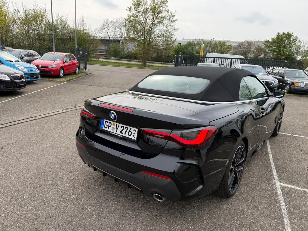 BMW 4 Serie