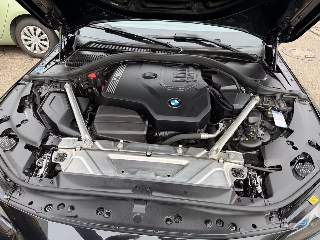 BMW 4 Serie