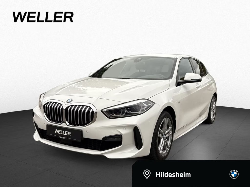 BMW 1 Serie 120 M-Sport Sedan 120i