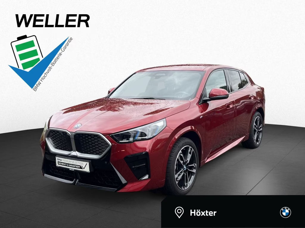 BMW iX2 xDrive30