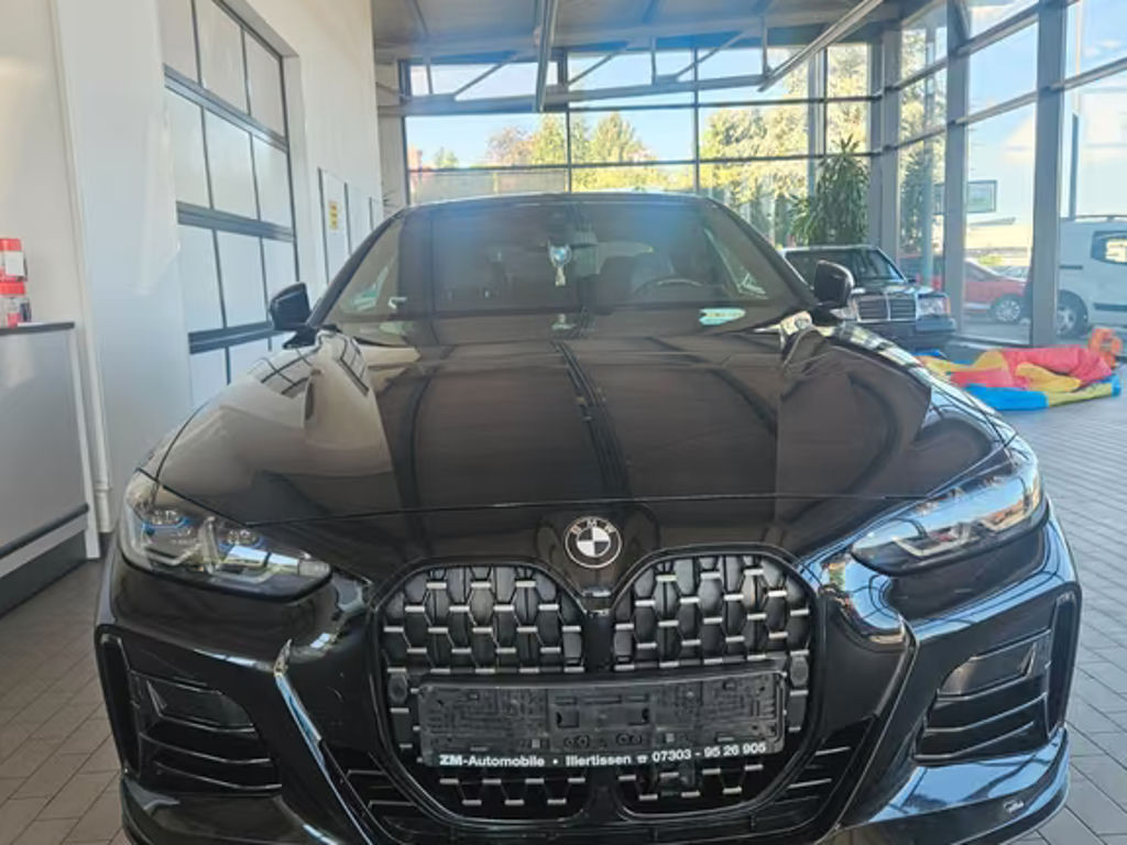 BMW 4 Serie 440 xDrive Coupé M440i