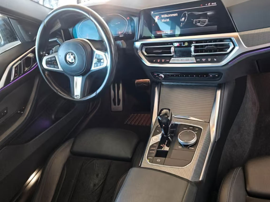 BMW 4 Serie
