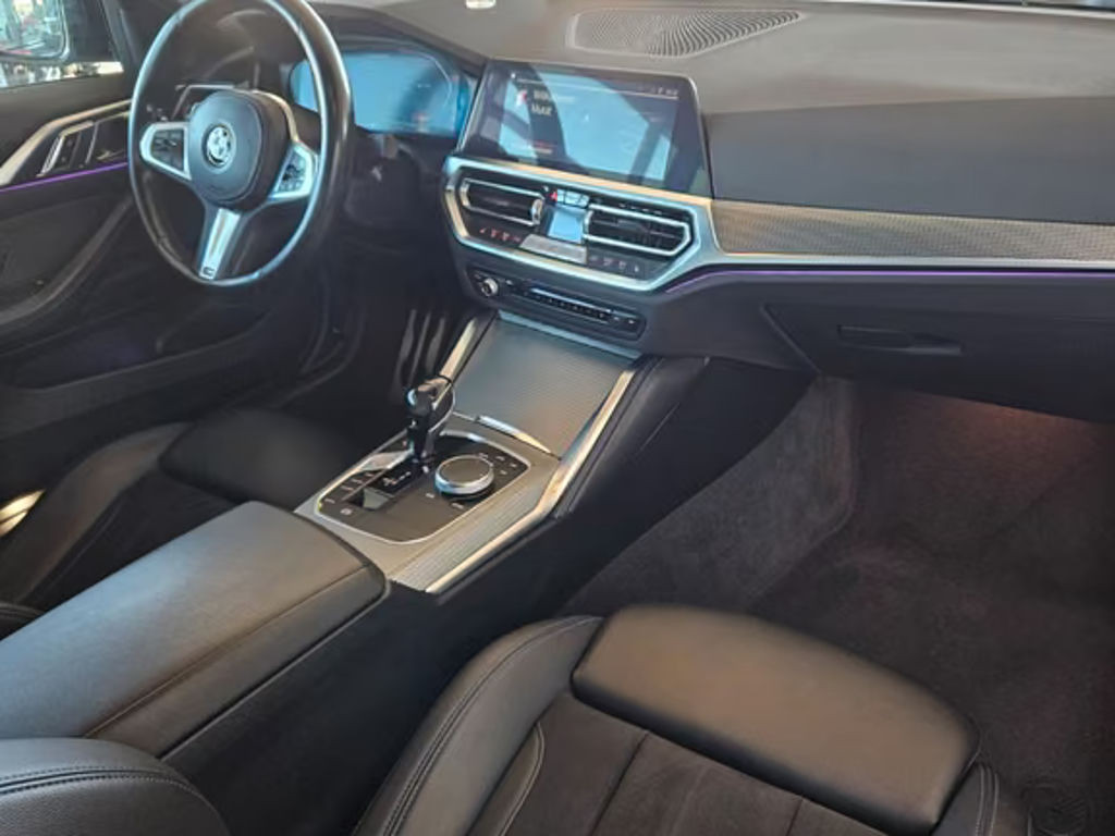 BMW 4 Serie