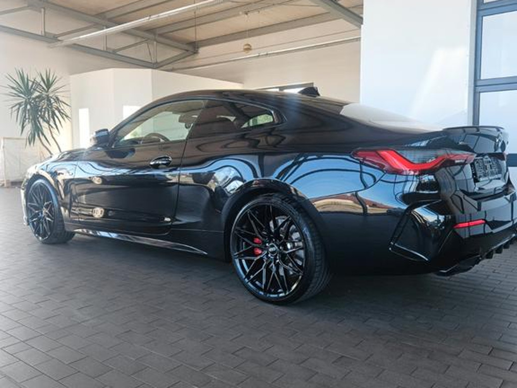 BMW 4 Serie