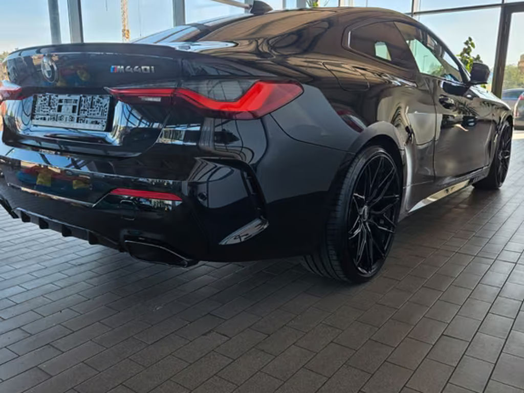 BMW 4 Serie