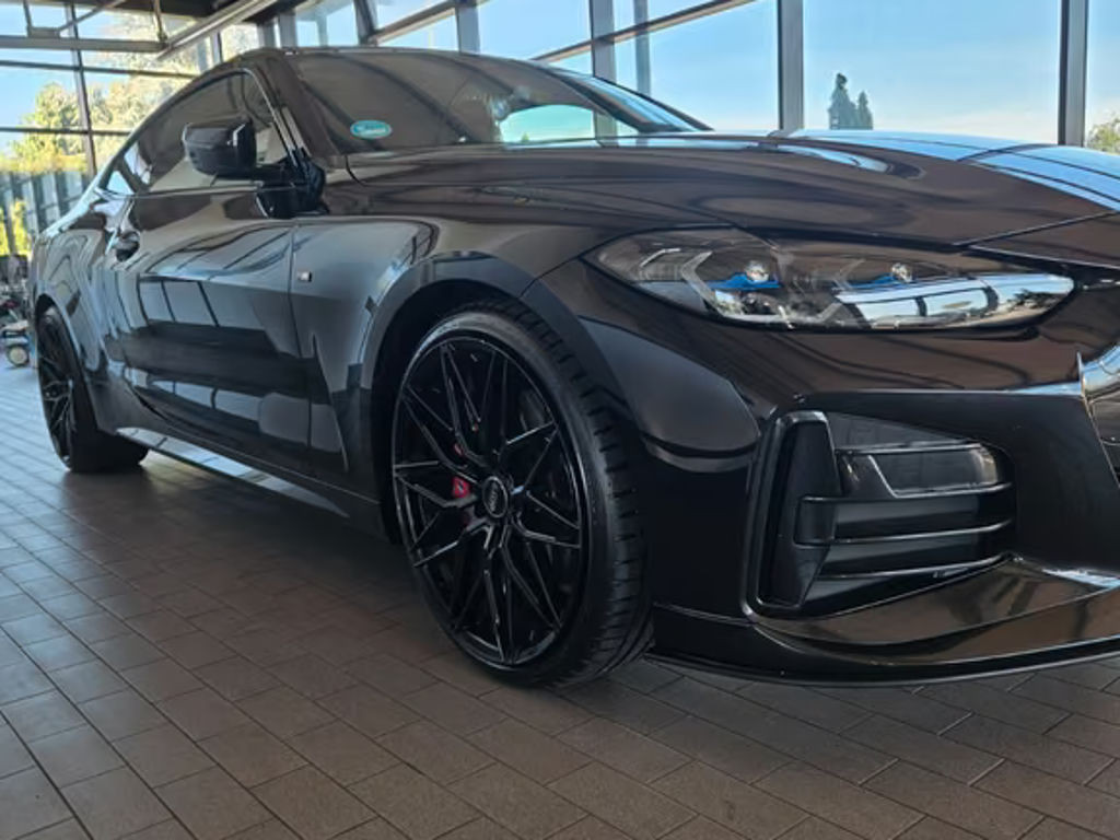 BMW 4 Serie