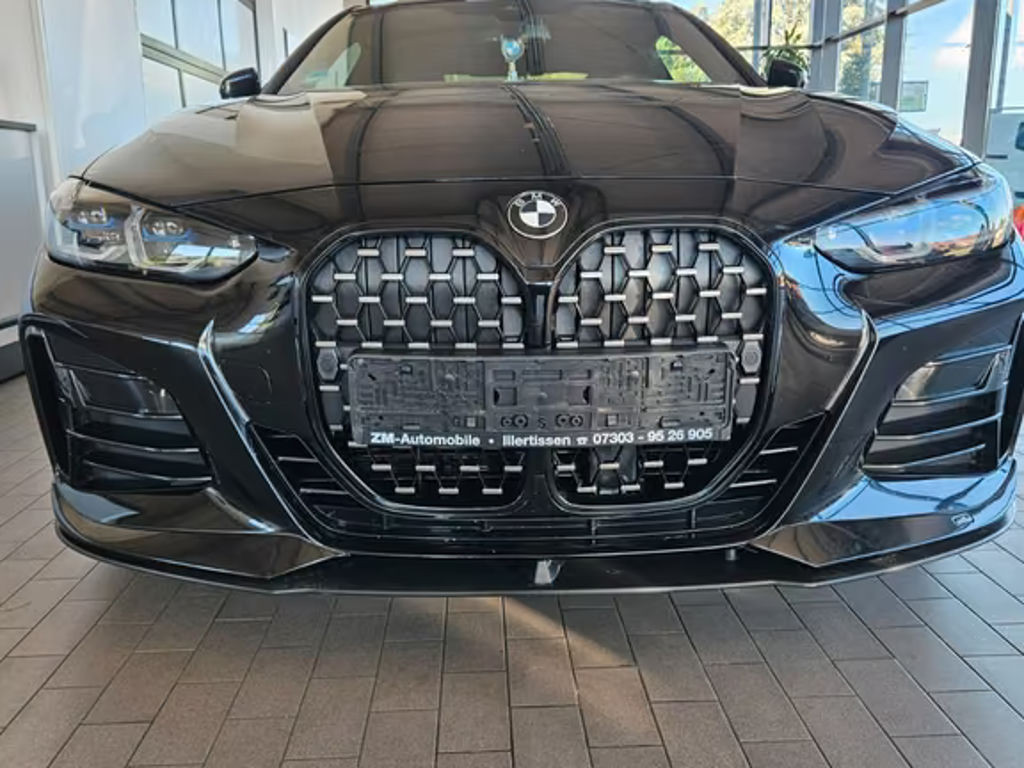 BMW 4 Serie