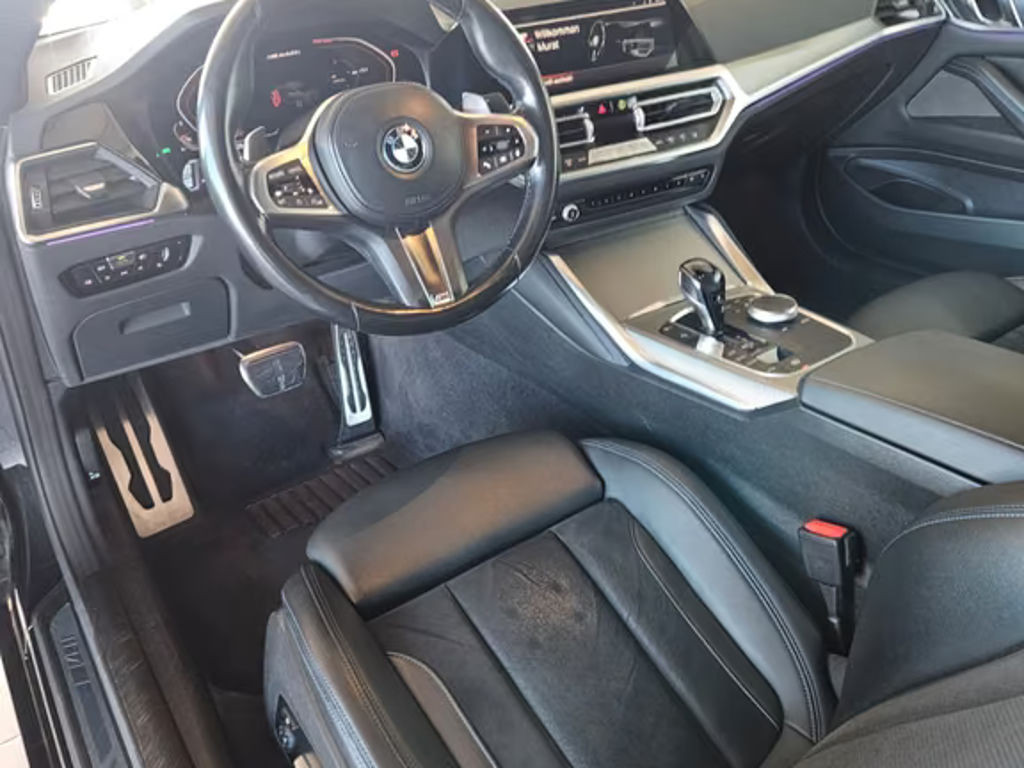 BMW 4 Serie