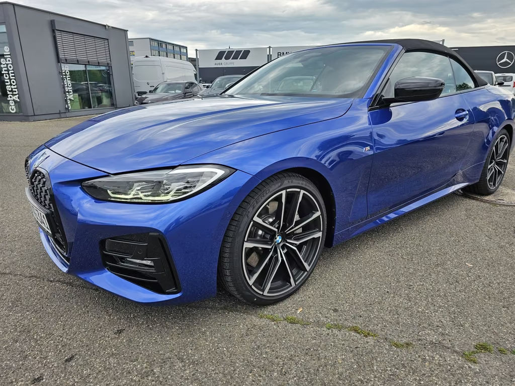 BMW 4 Serie