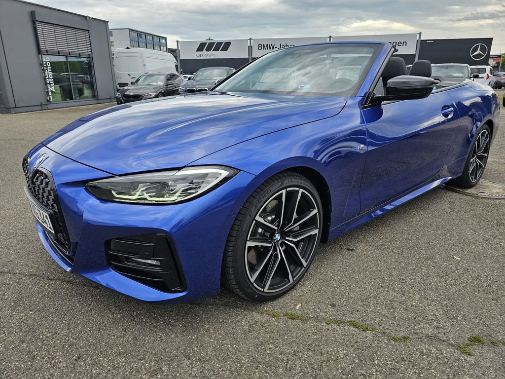 BMW 4 Serie