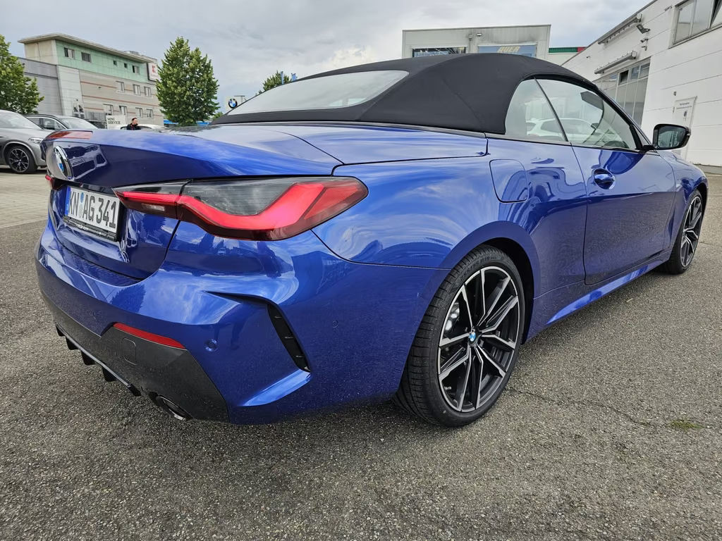 BMW 4 Serie