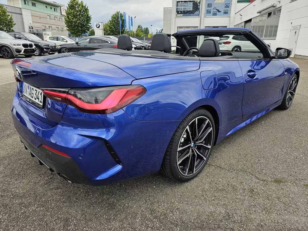 BMW 4 Serie