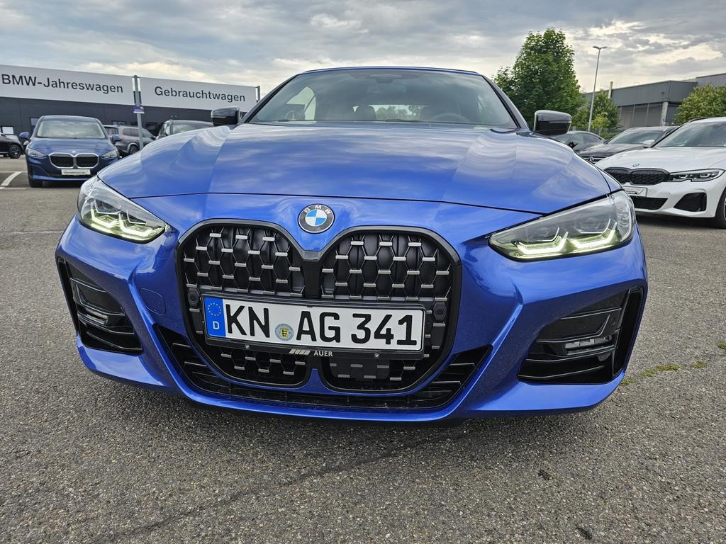 BMW 4 Serie