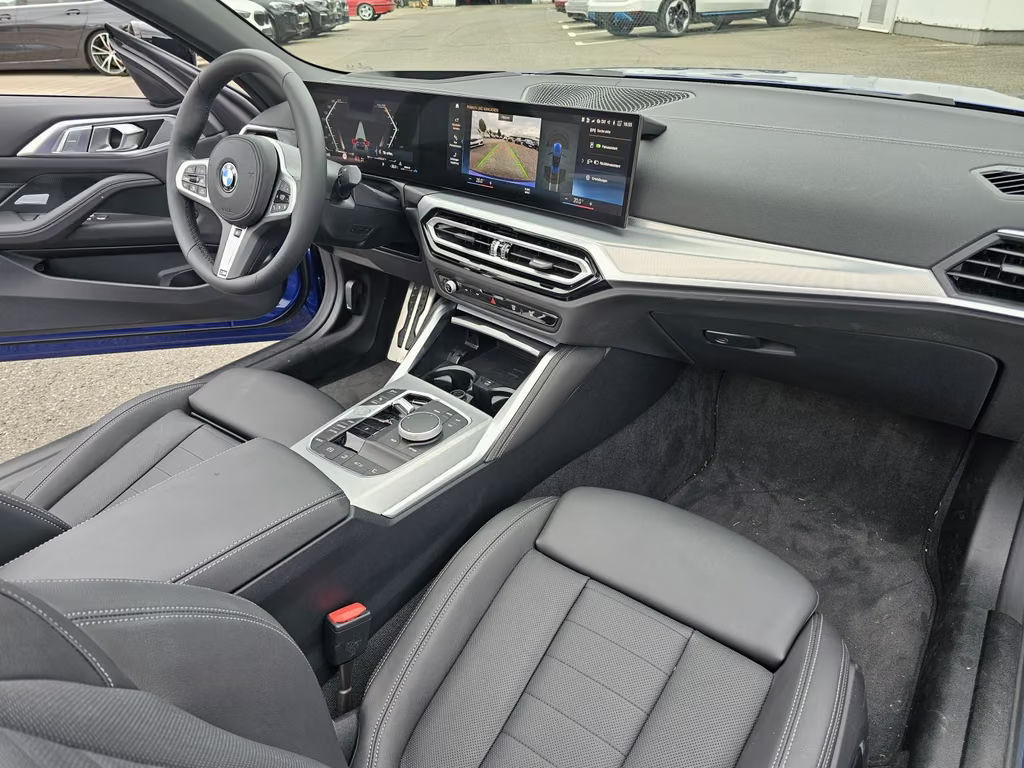 BMW 4 Serie