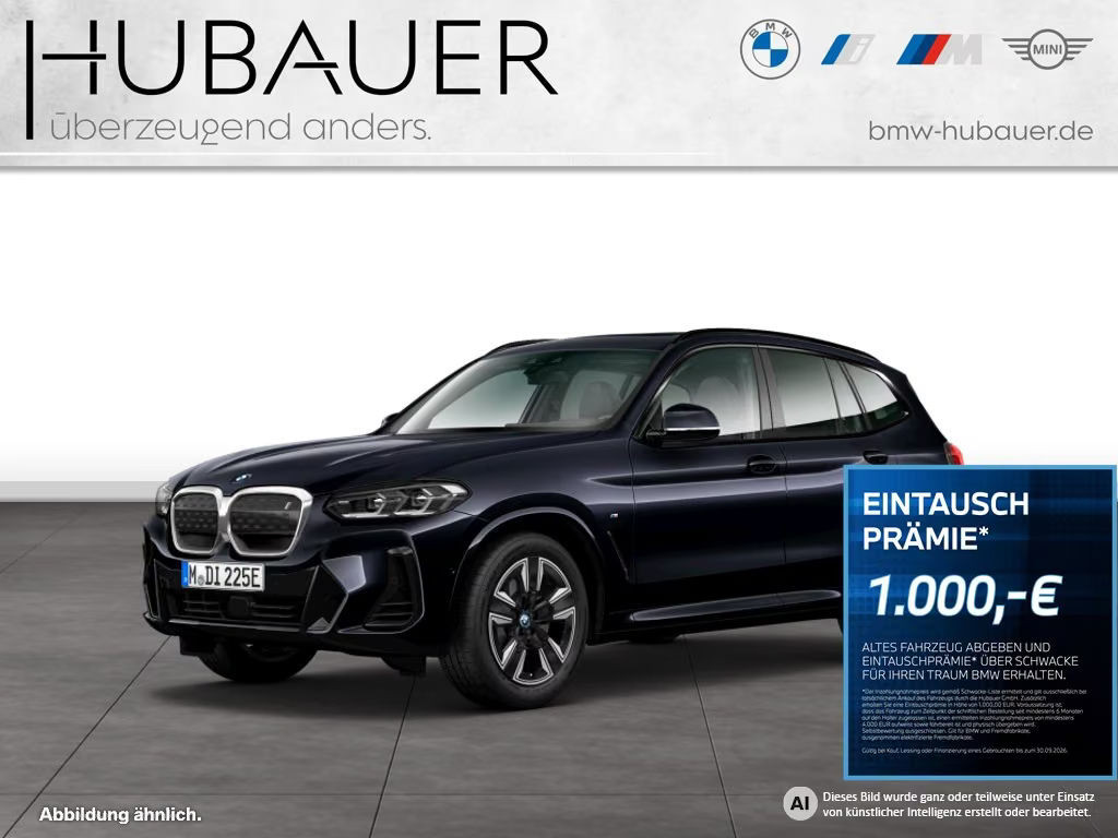 BMW iX3 M-Sport iX3
