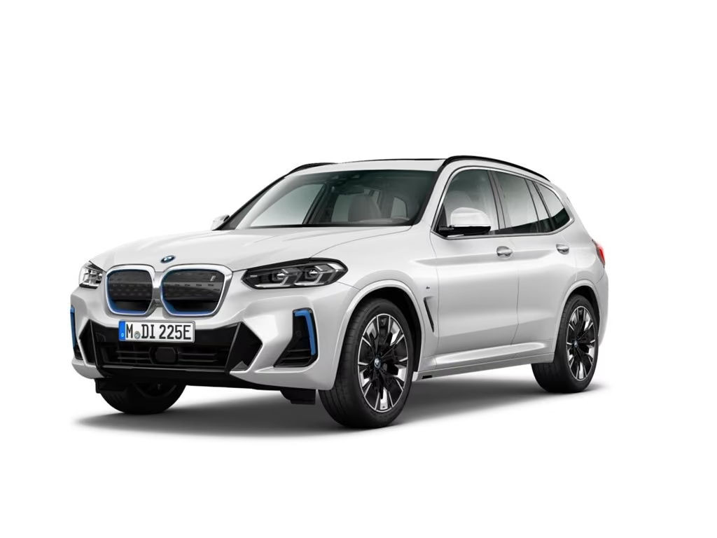 BMW iX3 M-Sport Impressive iX3