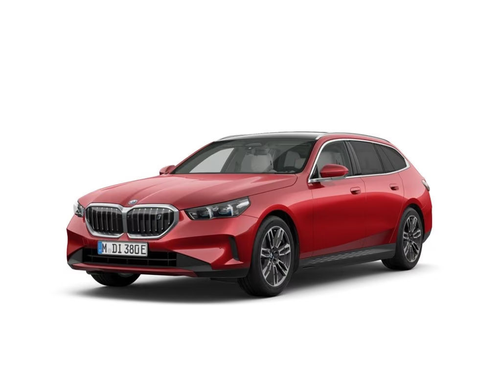 BMW i5 M-Sport xDrive Touring