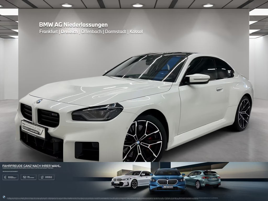 BMW M2 Coupé