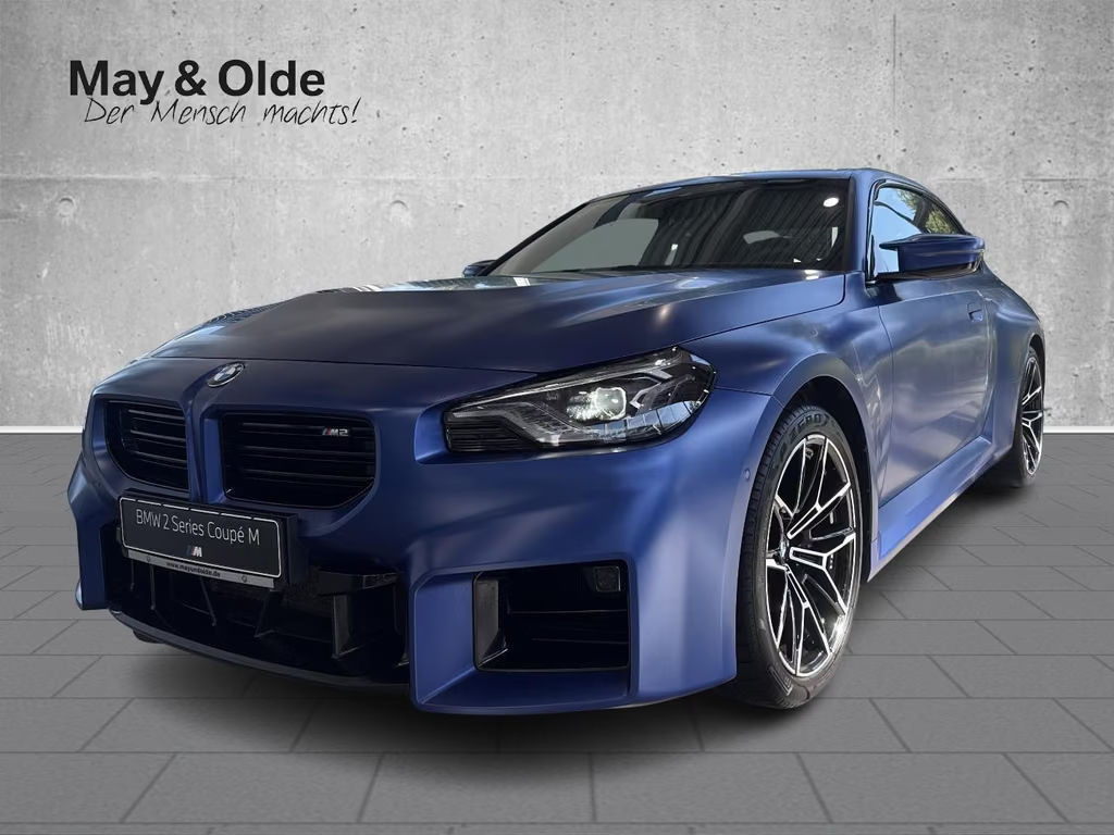 BMW M2 Coupé Sedan
