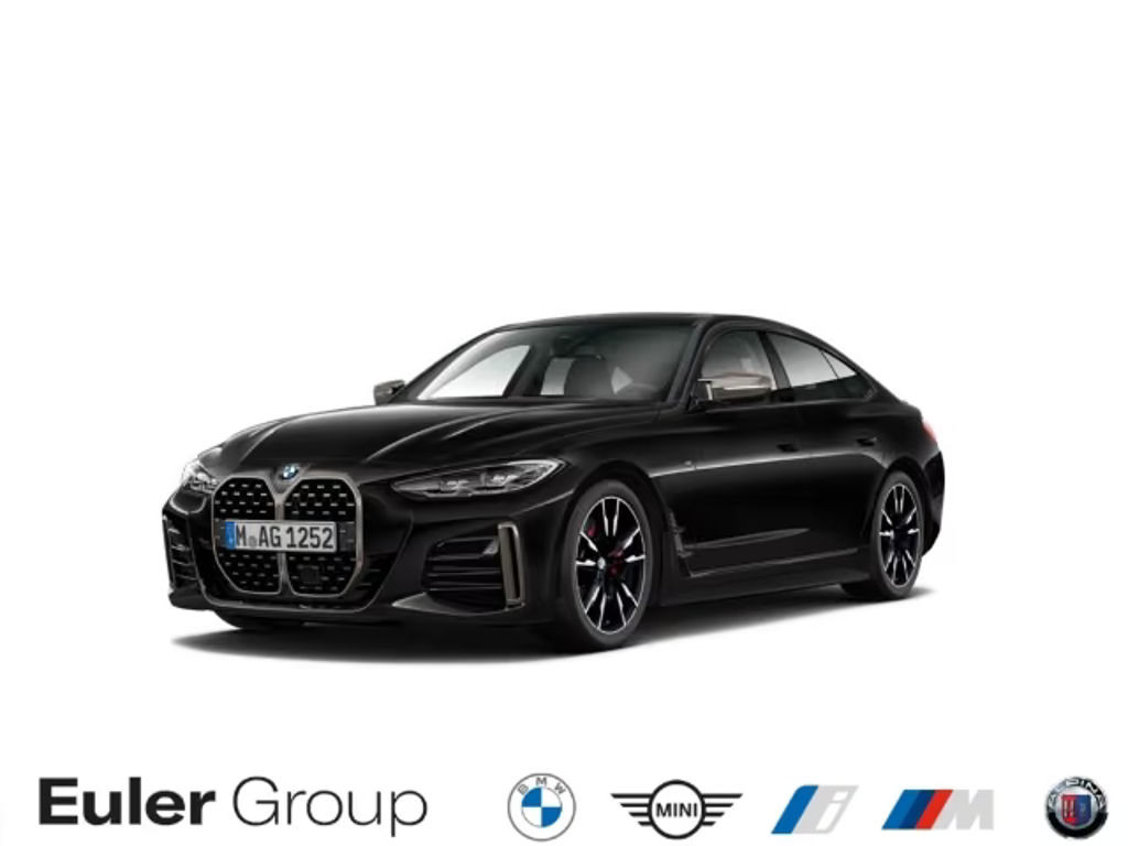 BMW M440 xDrive Coupé Gran Coupé Sedan M440i