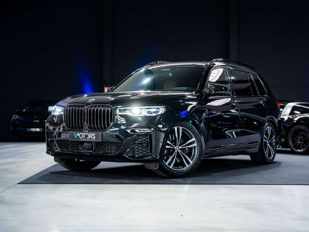 BMW X7 M-Sport xDrive40i