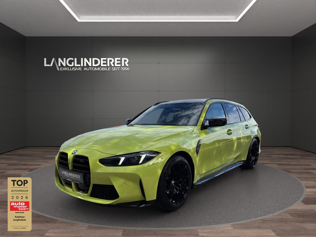 BMW M3 xDrive Touring Competition
