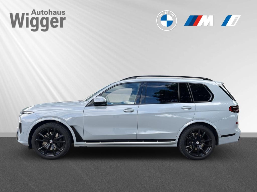 BMW X7 M-Sport xDrive