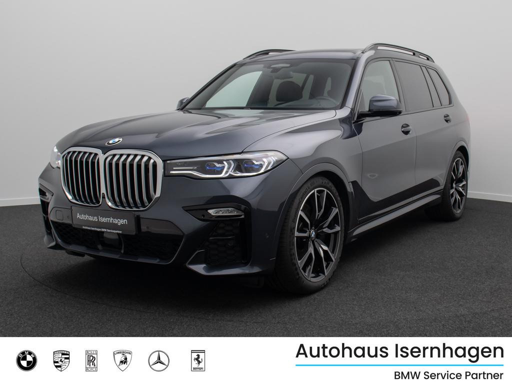 BMW X7 M-Sport