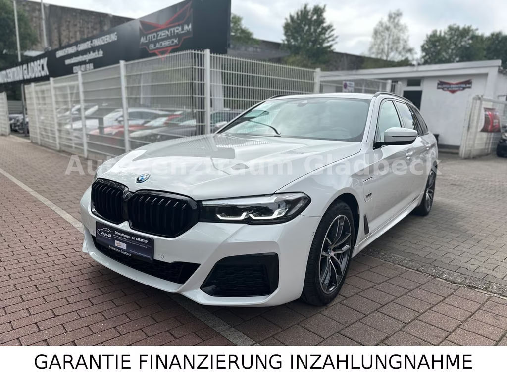 BMW 5 Serie 530 M-Sport xDrive Touring 530e