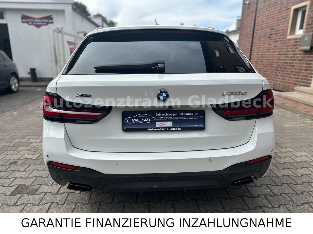 BMW 5 Serie