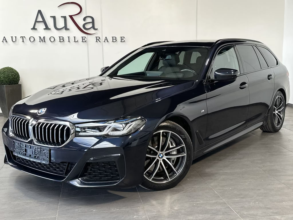 BMW 5 Serie 530 M-Sport xDrive Touring 530d