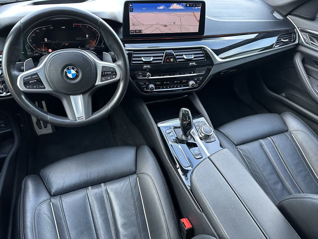 BMW 5 Serie