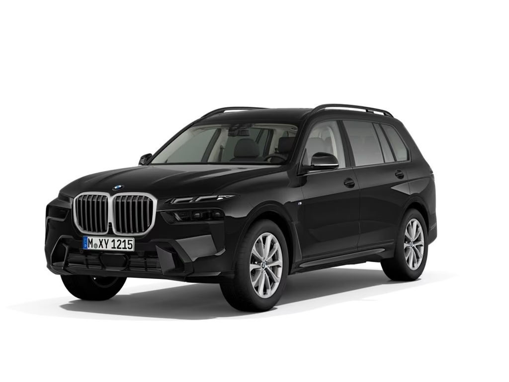 BMW X7 xDrive