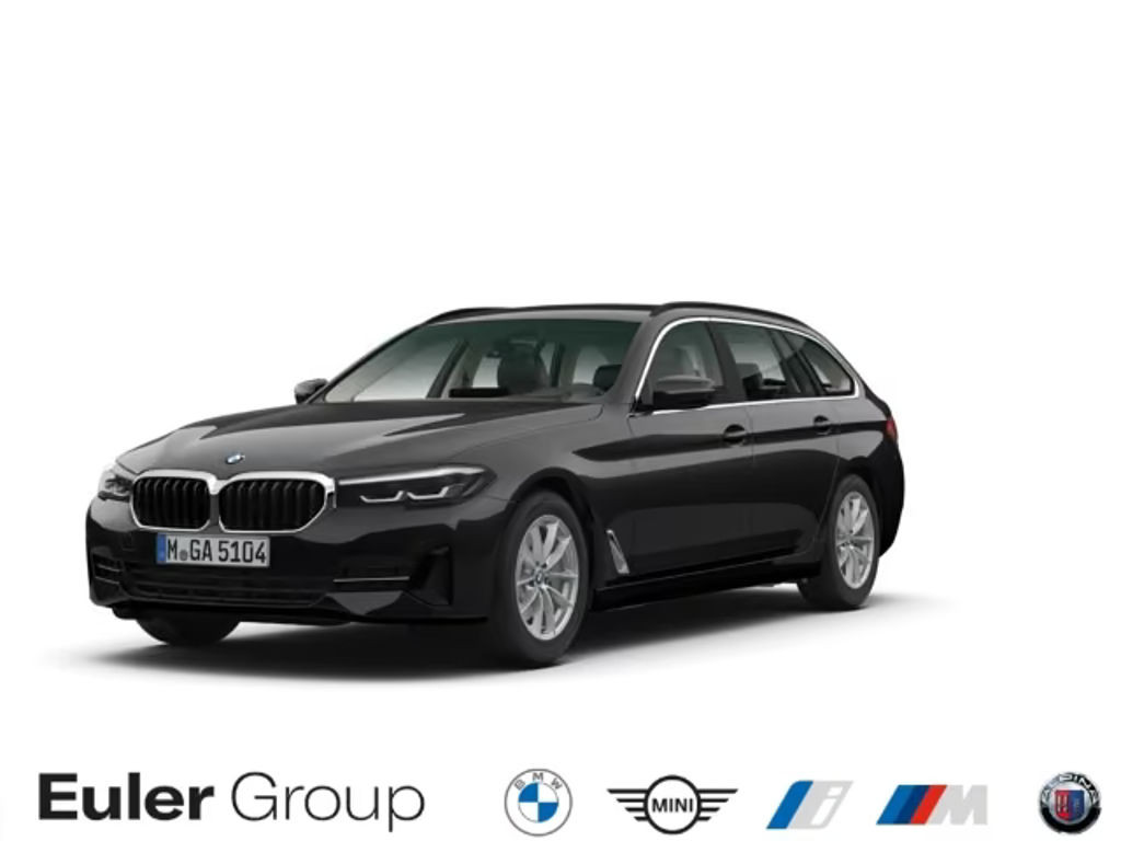 BMW 5 Serie 530 xDrive Touring 530d