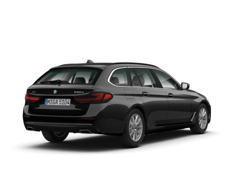 BMW 5 Serie