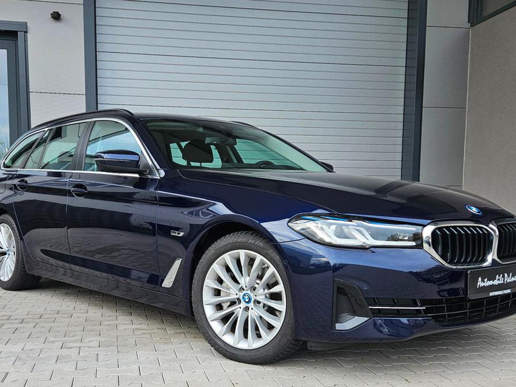 BMW 5 Serie 530 xDrive Touring 530e