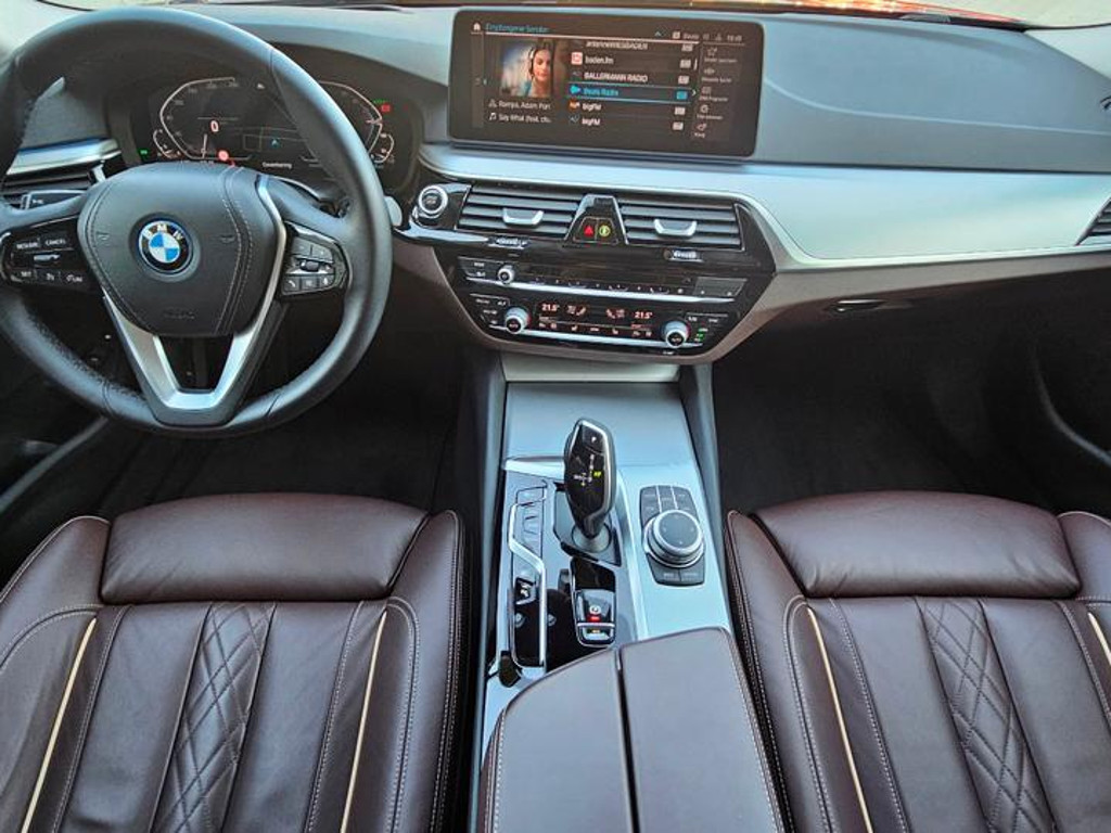 BMW 5 Serie