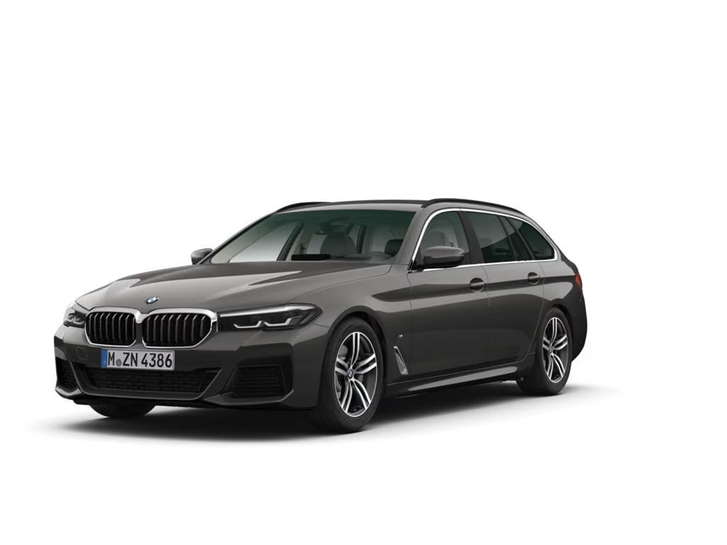 BMW 5 Serie 530 M-Sport Touring 530d