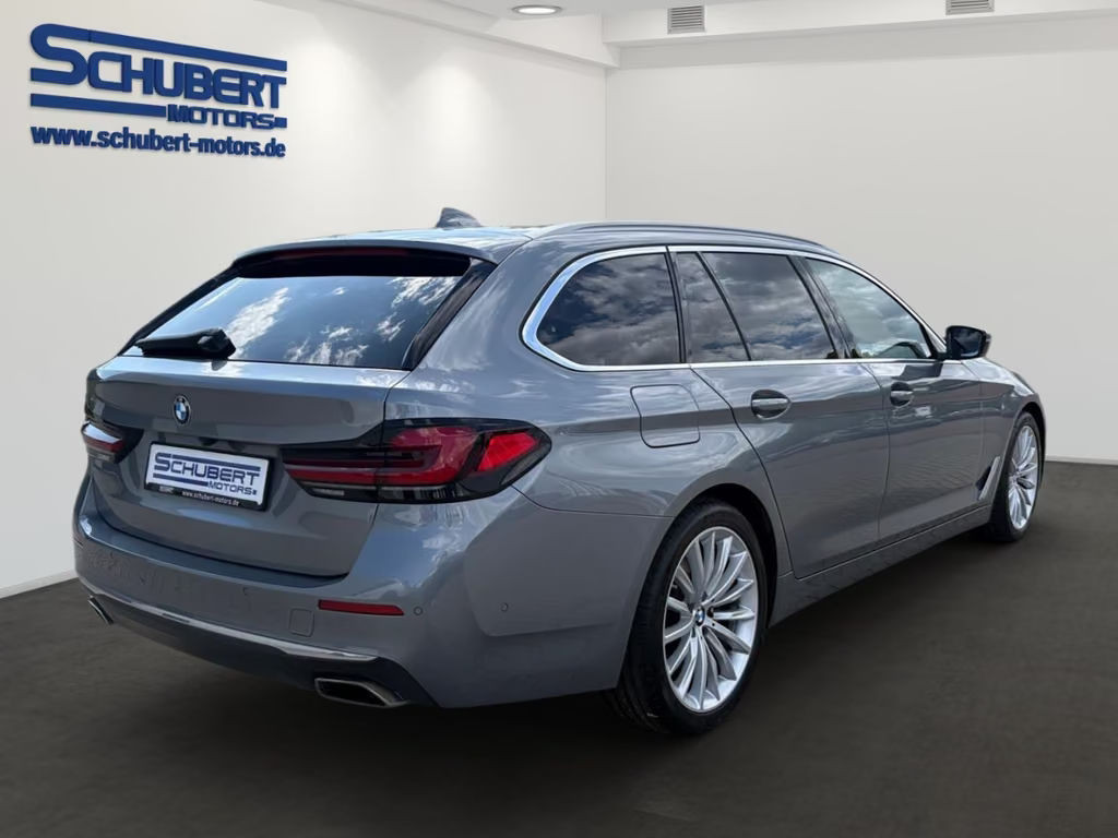 BMW 5 Serie