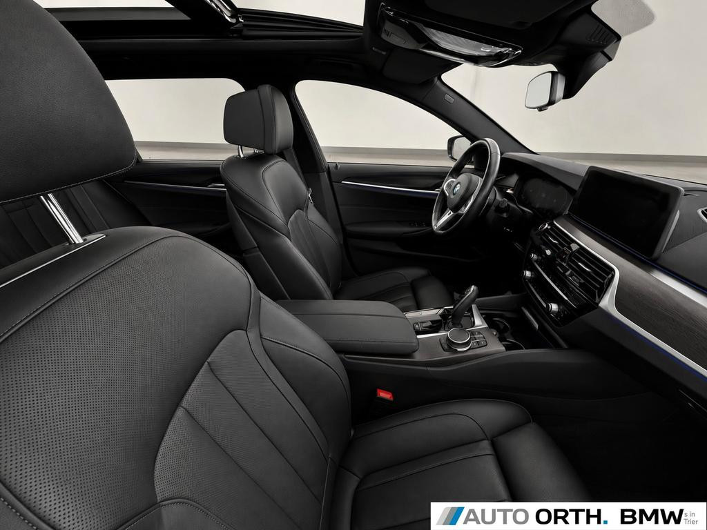 BMW 5 Serie 530 M-Sport Touring 530i
