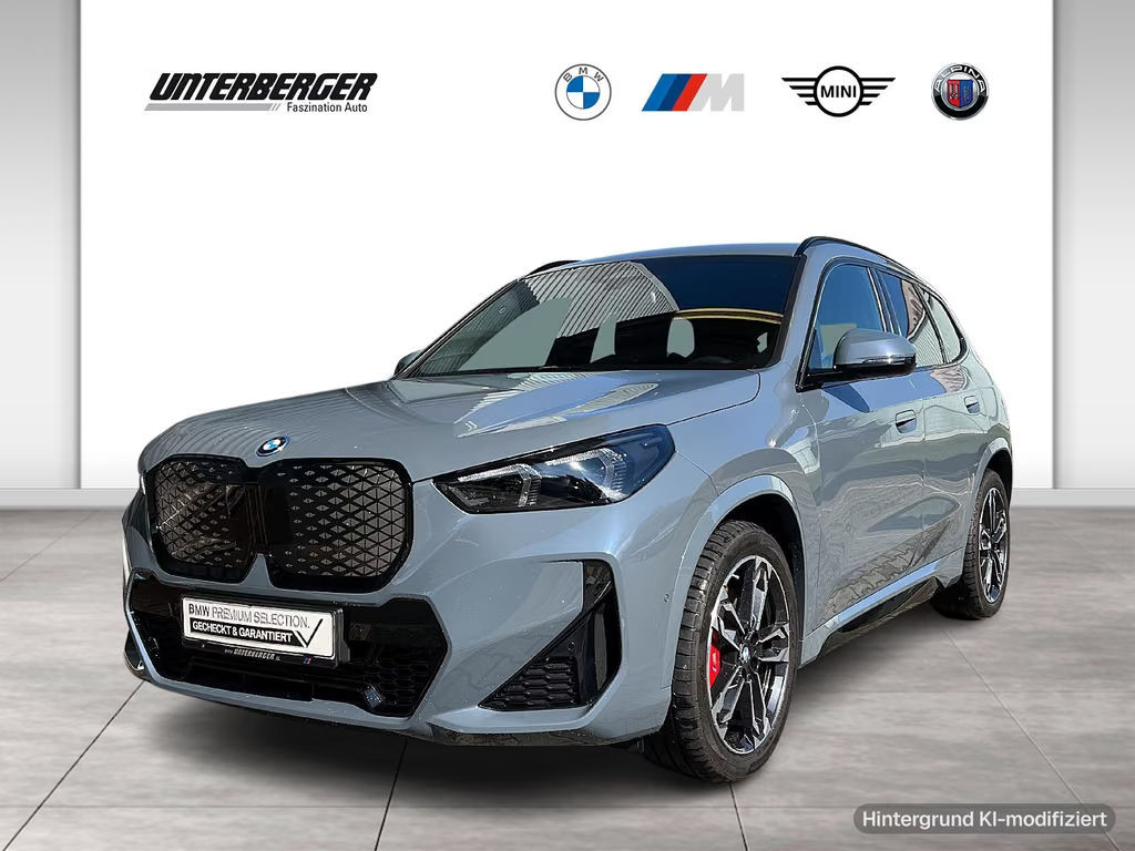 BMW iX1 M-Sport eDrive20