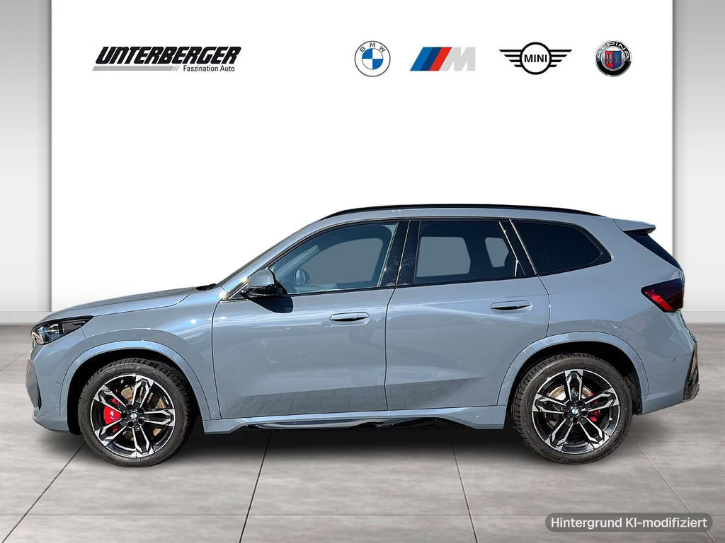 BMW iX1