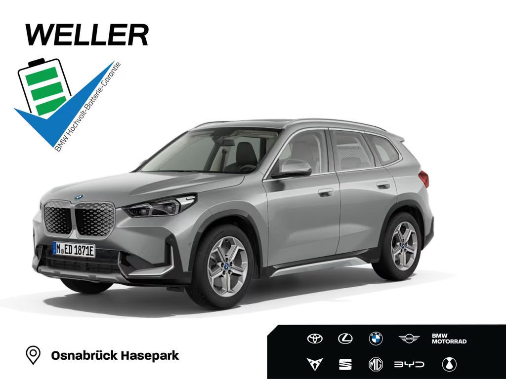 BMW iX1 eDrive20