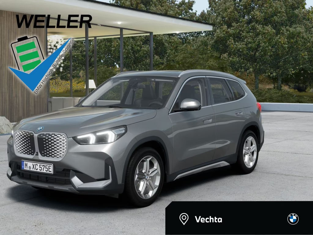 BMW iX1 eDrive20