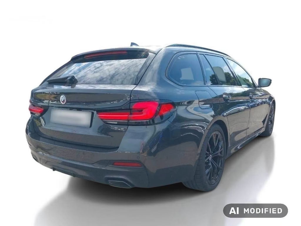 BMW 5 Serie 540 M-Sport xDrive 540d